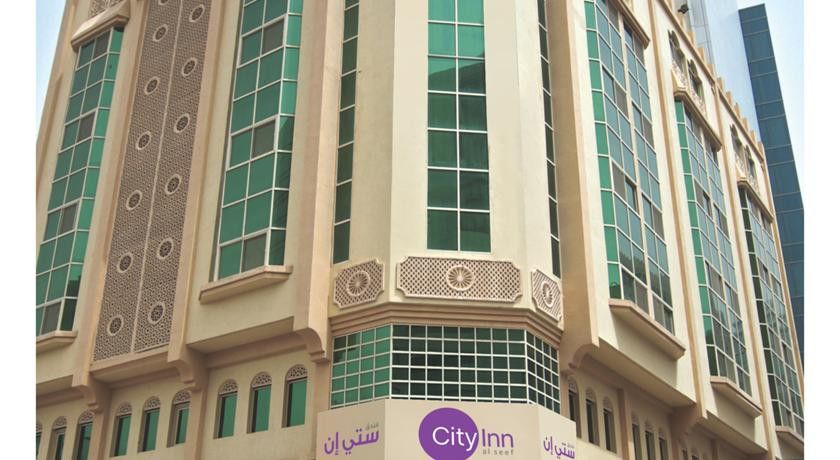 City Inn Al Seef Доха Экстерьер фото